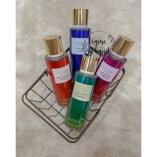 Victoria’s Secret - Xịt thơm bodymist phiên bản giới hạn
