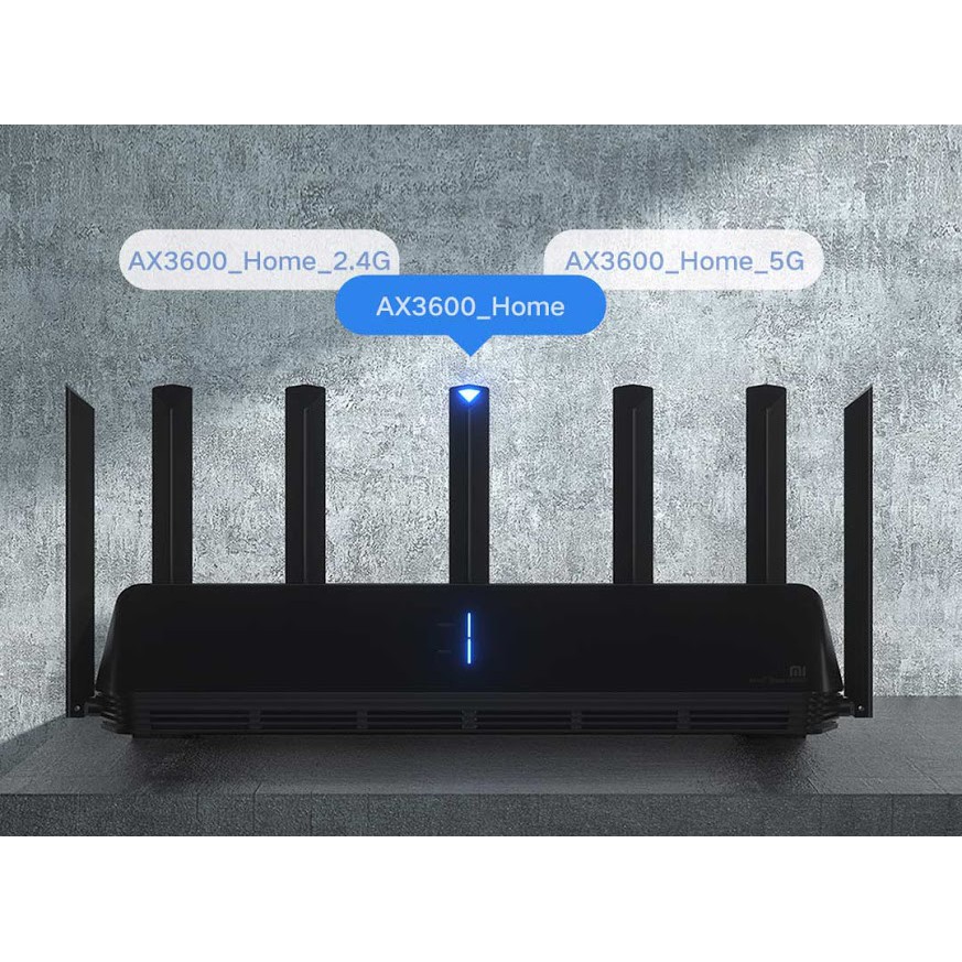 Router Wifi Xiaomi AIoT AX3600 | BigBuy360 - bigbuy360.vn