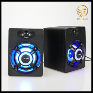 Loa máy tính T-WOLF S1
