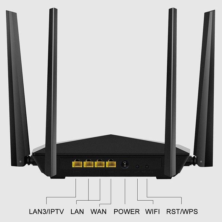 [XK][FREESHIP] BỘ PHÁT WIFI 2 BĂNG TẦNG TENDA AC5 - AC6 - AC7 -AC8 [HCM]