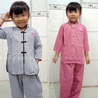 ĐỒ LAM ĐI CHÙA # CỔ TÀU BÉ KATE