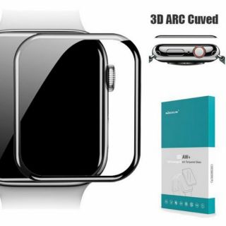 Size 42mm_Kính Cường Lực Nillkin 3D AW+ Cho Apple Watch Size 42mm Full Màn Hình ( Chính Hãng)