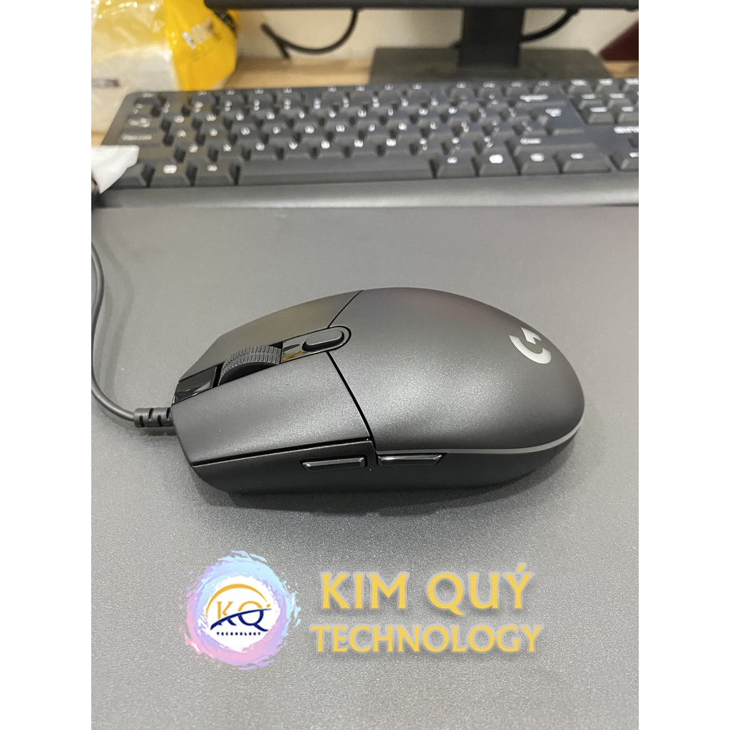 Chuột chơi game Logitech G102 Lightsync RGB - Hàng Chính Hãng - Bảo Hành 12 Tháng 1 Đổi 1