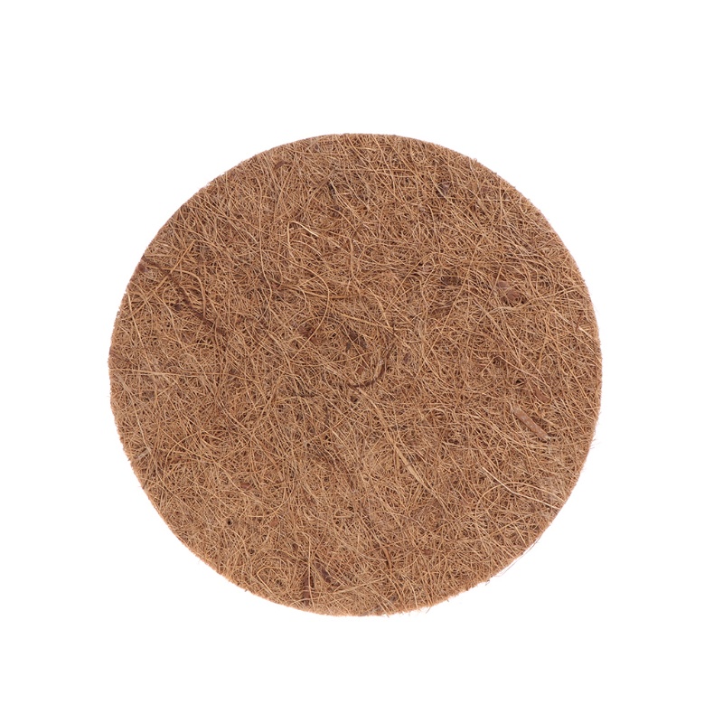 Lucky Thảm Đệm Tổ Chim Bằng Sợi Dừa Thoải Mái Giữ Ấm Cho Chim Bồ Câu