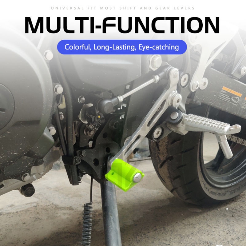 Vỏ bọc bảo vệ chân đạp số xe mô tô Motocross BUY 2 GET 1 FREE