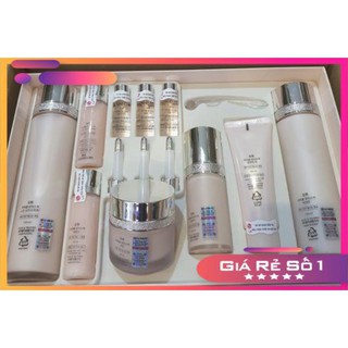 [Tro gia mua dich] Set OHUI Dưỡng Trắng Và Giữ Ẩm Chuyên Sâu OHUI Miracle Moisture