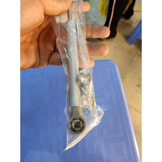 CHỐNG HƠI TỦ BẾP IVAN LỰC 80N - XÁM BẠC