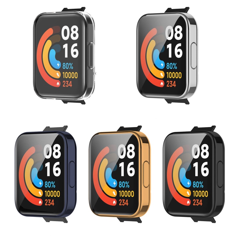 Ốp bảo vệ chống nước siêu mỏng cho Redmi Watch 2 Lite
