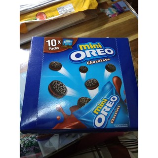 Bánh Oreo Mini Chocolate 204gr