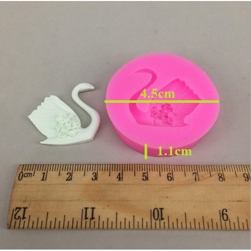 Khuôn silicon thiên nga