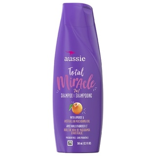 Dầu gội xả Aussie Total Miracle 7in1 350ml