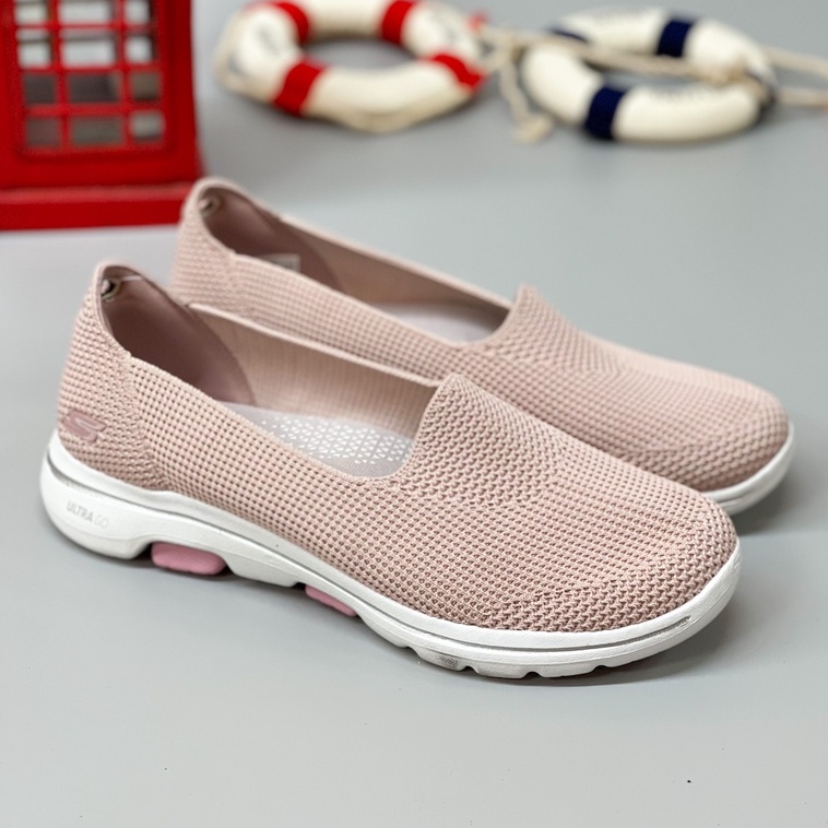 Giày Skechers Women's Go Walk  - 124001