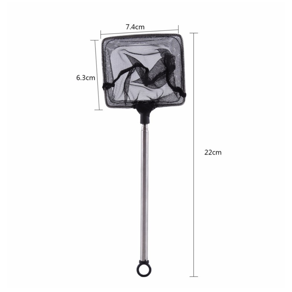 Vợt cá ,vợt tép vợt inox