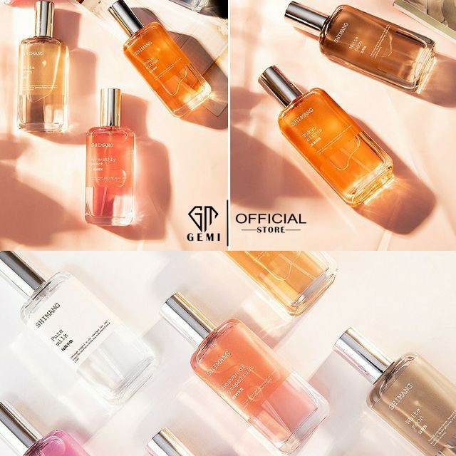 Xịt Thơm Body 🍁𝑭𝒓𝒆𝒆𝒔𝒉𝒊𝒑🍁 Mist SHIMANG 50ml Mùi do bạn chọn [✔️ Hàng Chĩnh Hãng] | Thế Giới Skin Care