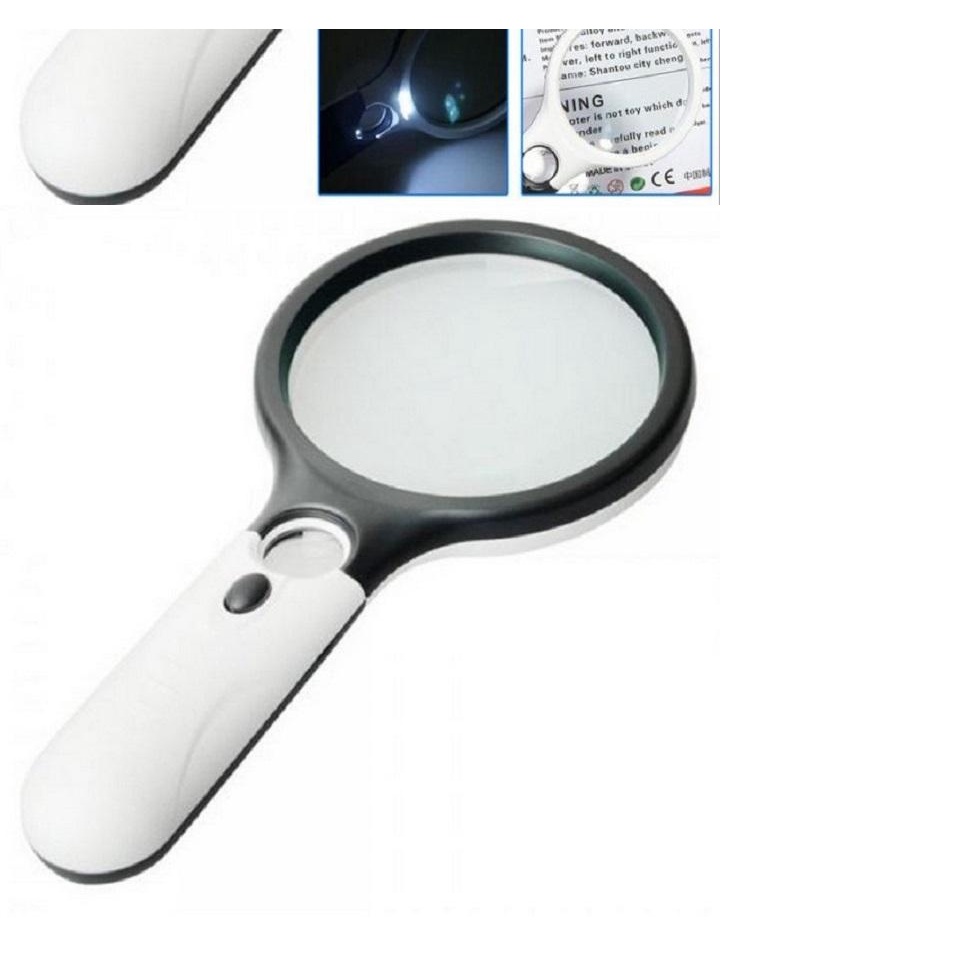 KÍNH LÚP 6902A-B CÓ ĐÈN LED