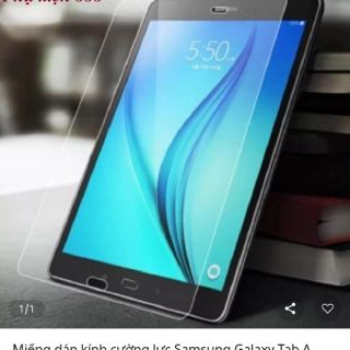 Kính cường lực tap A 8.0 T350