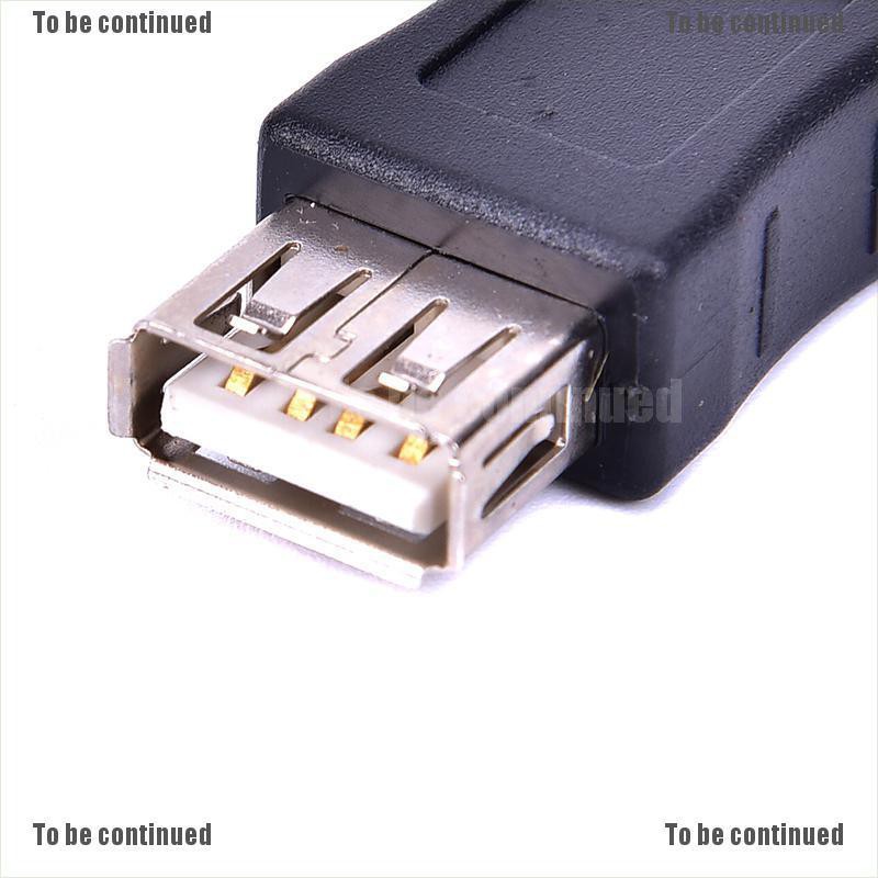 Dây Cáp Chuyển Đổi 1394 6 Pin Sang Usb 2.0 Đầu Đực