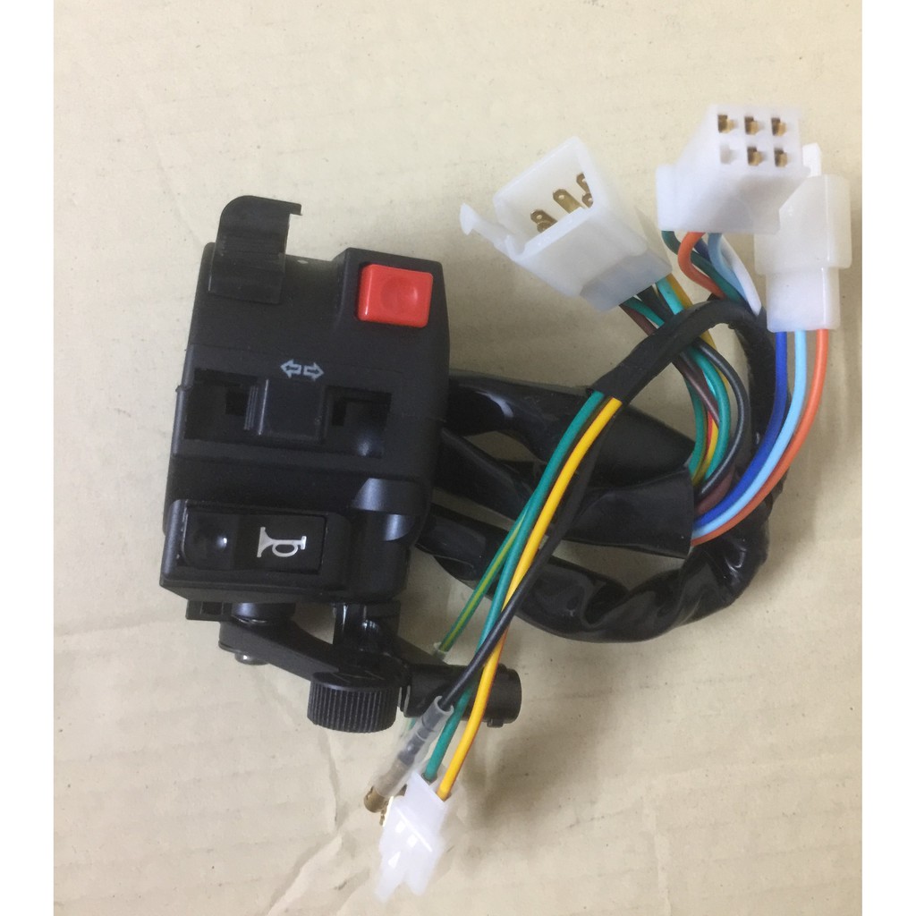 CÙM CÔNG TẮC TRÁI WAVE, CÙM TAY THẮNG WAVE SIÊU BỀN, RẺ CHỈ CÓ TẠI VT...SHOP.