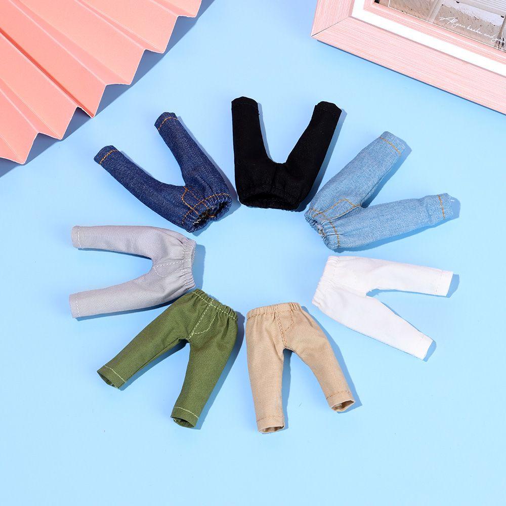 LAYOR1 Quần Jeans Thời Trang Cho Bé Trai