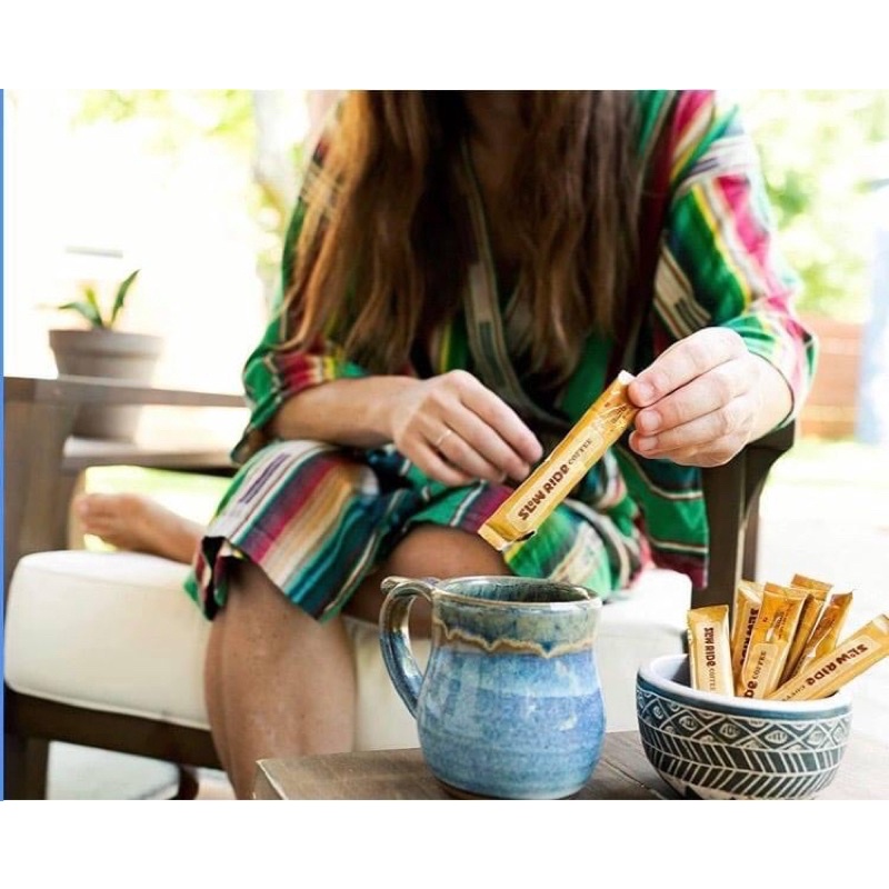 Cà phê hòa tan sấy lạnh Gold Blend túi zipper 400g