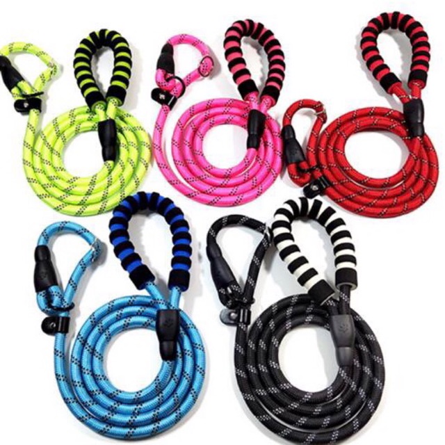 [LXPET] Dây dắt chó đi dạo bằng nylon
