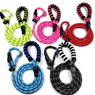 [LXPET] Dây dắt chó đi dạo bằng nylon