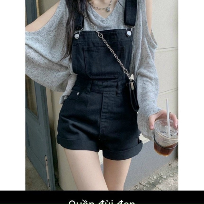 YẾM ĐÙI KAKI JEAN 6 NÚC VNXK HÀNG SHOP alohashop91