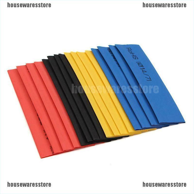 Set 164 ống co nhiệt đặc biệt cho dây điện