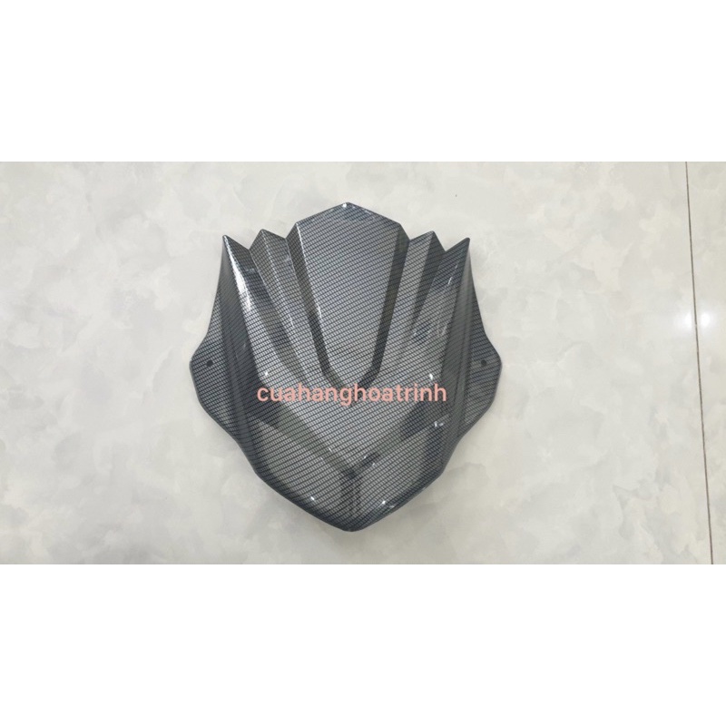 Mão Ốp Đầu Thay Thế Exciter 155 2021 Carbon
