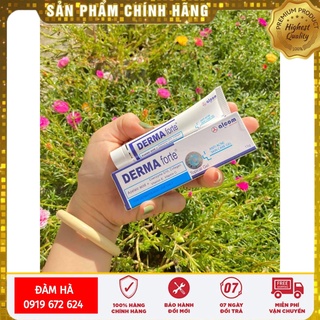 Gel Derma Forte tri mun sẵn
