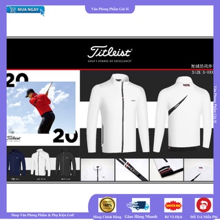 Áo khoác golf 2 lớp