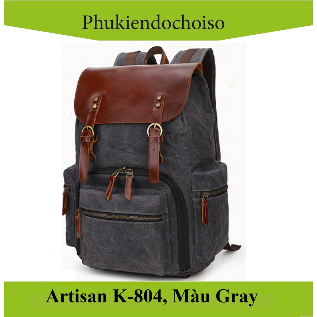 Ba lô máy ảnh Artisan K-804