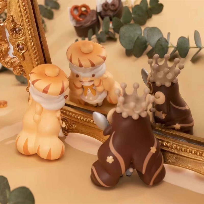 Mô hình nhân vật Memelo Sweet Kingdom