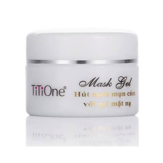 [MỚI] Gel Hút Mụn TitiOne 15g