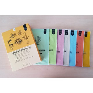 Mặt nạ riori 7 ngày sonqt