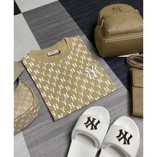 Áo thun mlb chất cotton