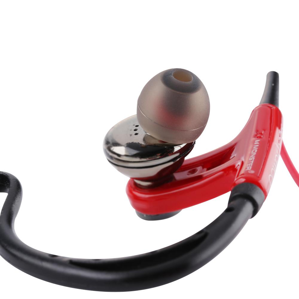 JONYE 10 Cặp Nút Cao Su Bọc Tai Nghe 4MM