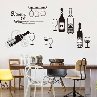 DECAL DÁN TƯỜNG CHÙM ĐÈN FLOW LIGHT VÀ BẾP