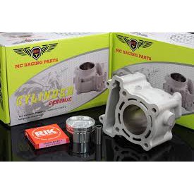 Lòng Kiếng Exciter 57mm MC Racing