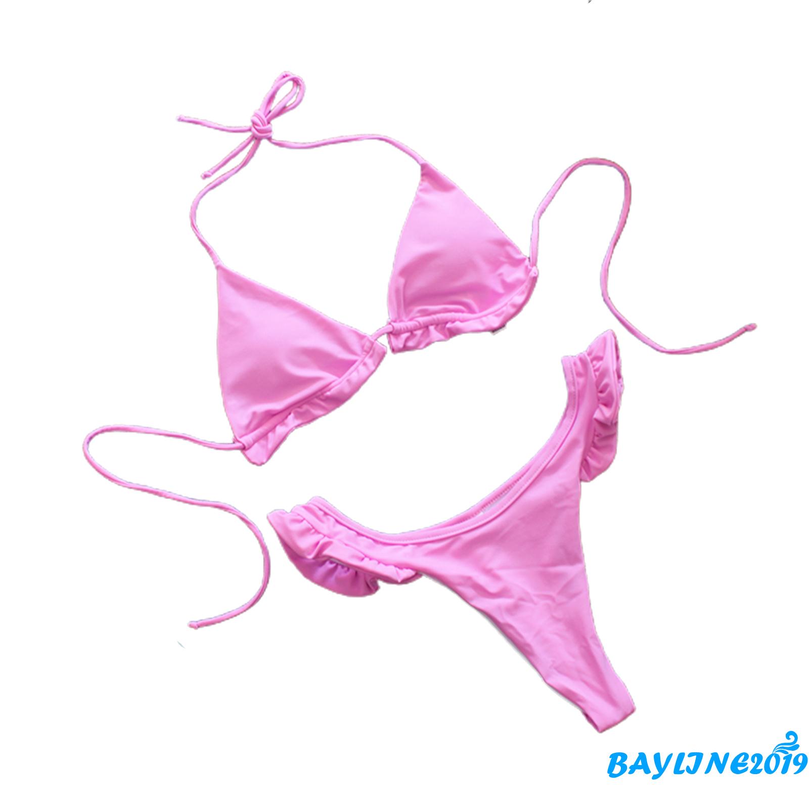 Bộ Đồ Bikini Quyến Rũ Cho Nữ | BigBuy360 - bigbuy360.vn
