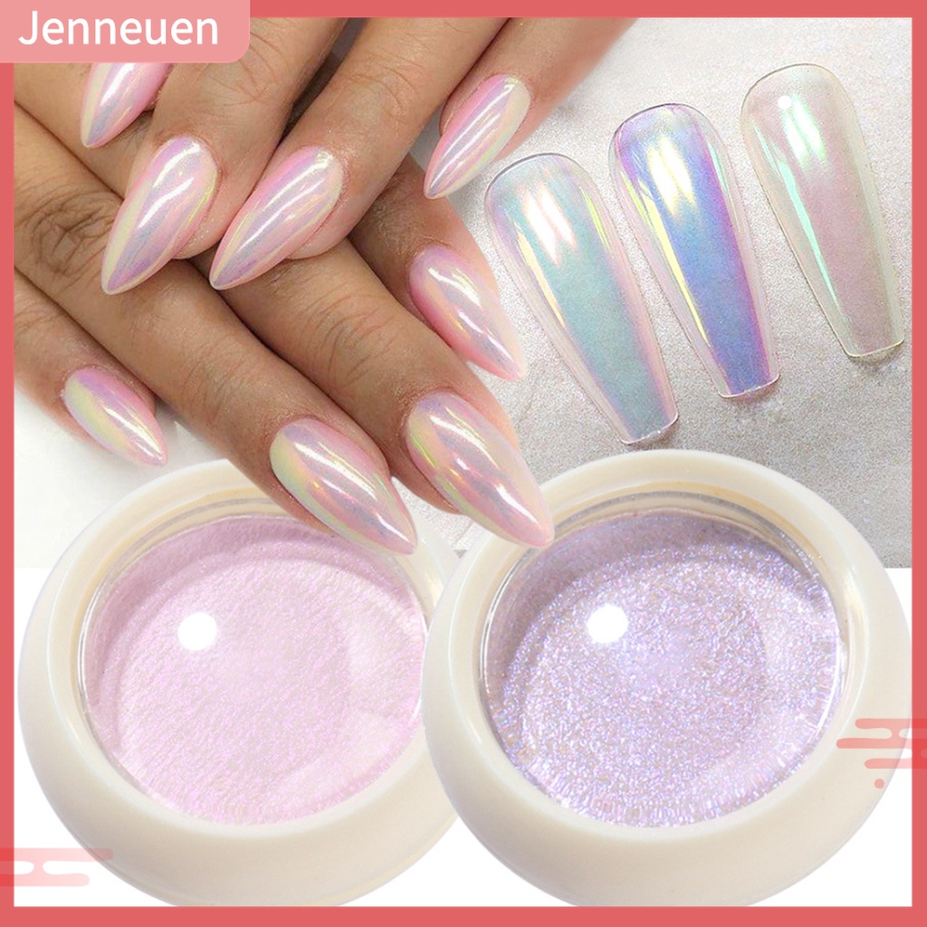 Bột Tráng Gương 2g Dùng Để Trang Trí Móng Nghệ Thuật