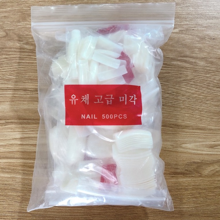 Móng  up tay chân form Hàn quốc và móng nối phụ kiện nail giá rẻ