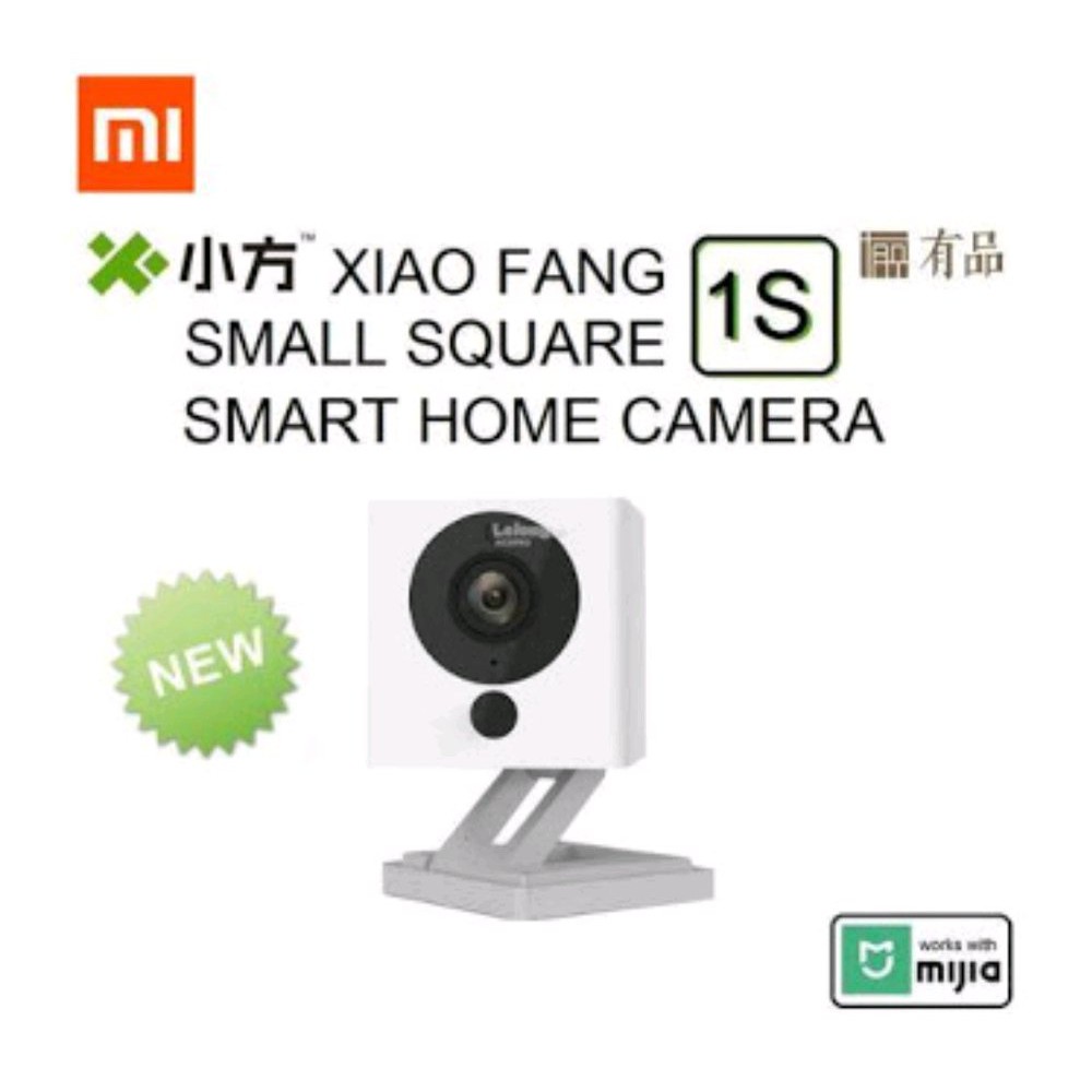 Camera Ip Thông Minh Xiaomi Cctv Xiaofang Smart 1080p