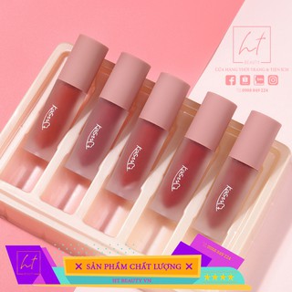 SET Son Kem 5 Cây LIP GLOSS