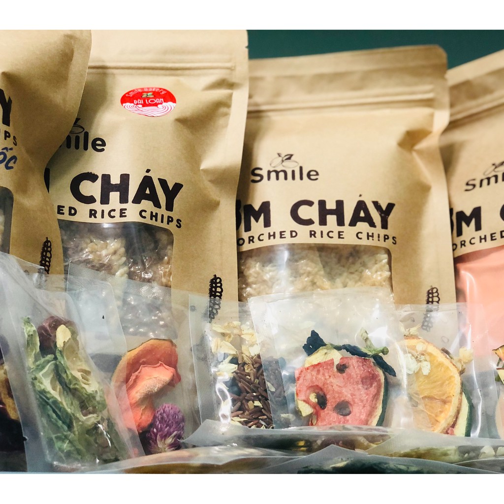Detox sấy khô thanh lọc giảm cân, detox gói lẻ - smilebakery | BigBuy360 - bigbuy360.vn
