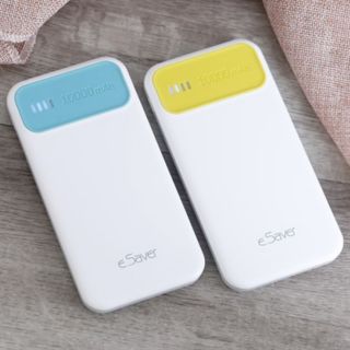 pin sạc dự phòng chính hãng esaver 10.000Mah model JP PJ62S ( hàng 99% chưa qua sử dụng) bảo hành 1 năm