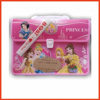 Cặp Học Thêm 😍FREESHIP😍 Cặp Học Thêm Cho Bé