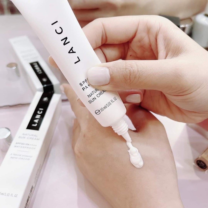 𝐊𝐞𝐦 𝐜𝐡ố𝐧𝐠 𝐧ắ𝐧𝐠 𝐭𝐨𝐚̀𝐧 𝐝𝐢ệ𝐧 𝗟𝗔𝗡𝗖𝗜 𝗡𝗮𝘁𝘂𝗿𝗮𝗹 𝗦𝘂𝗻 𝗰𝗿𝗲𝗮𝗺 𝟓𝟎+𝗣𝗔++++