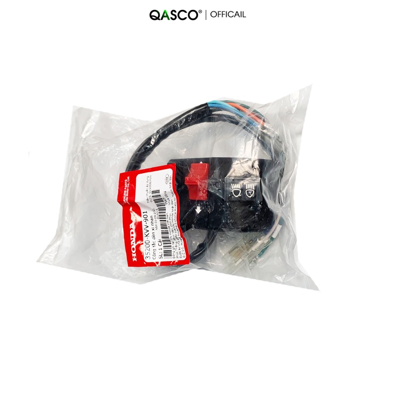 Cụm công tắc đèn xi Nhan trái HONDA Dream 100