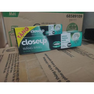 KEM ĐÁNH RĂNG CLOSEUP 190G các loại